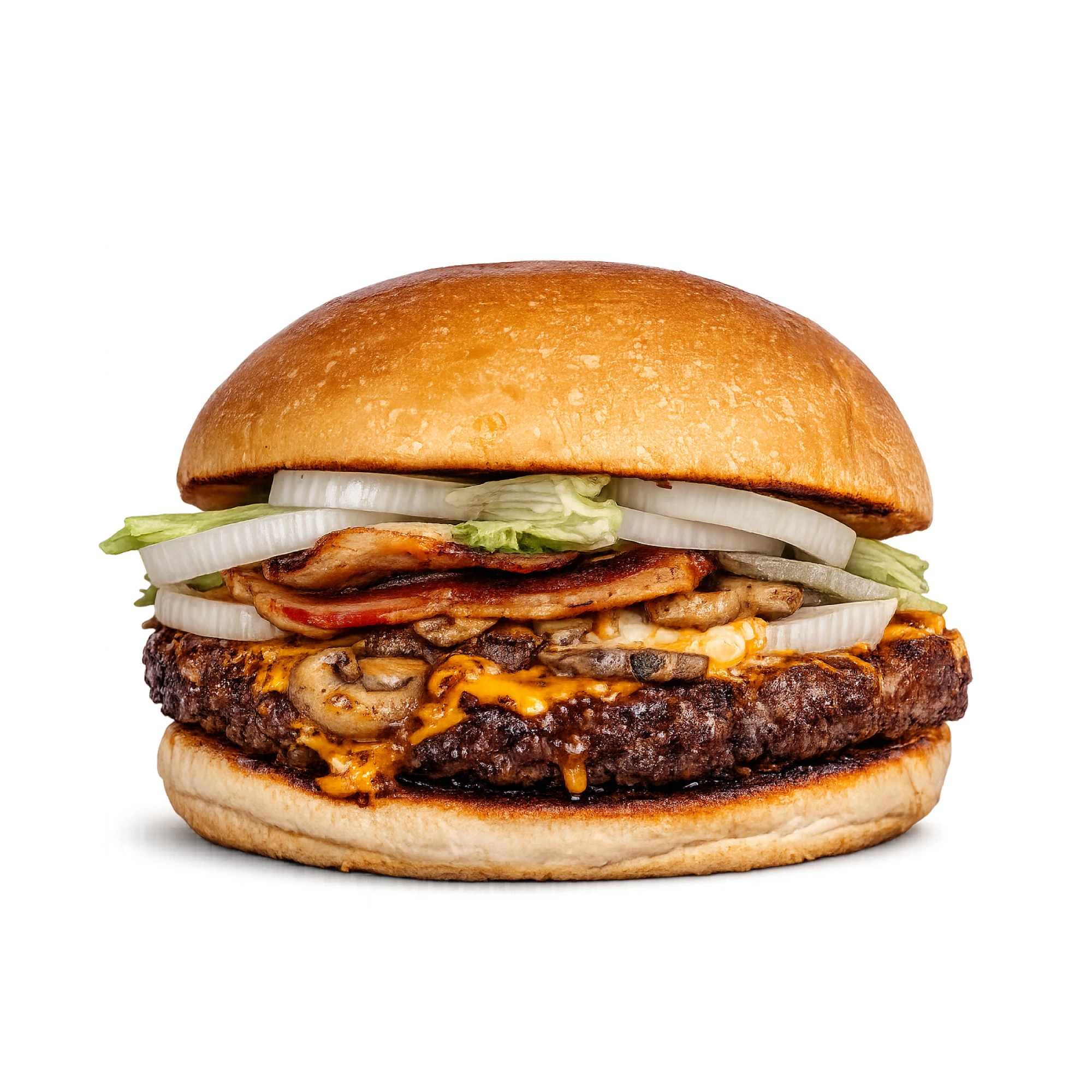 Hamburguesa La full Hamburguesa La Full - Imagen 1