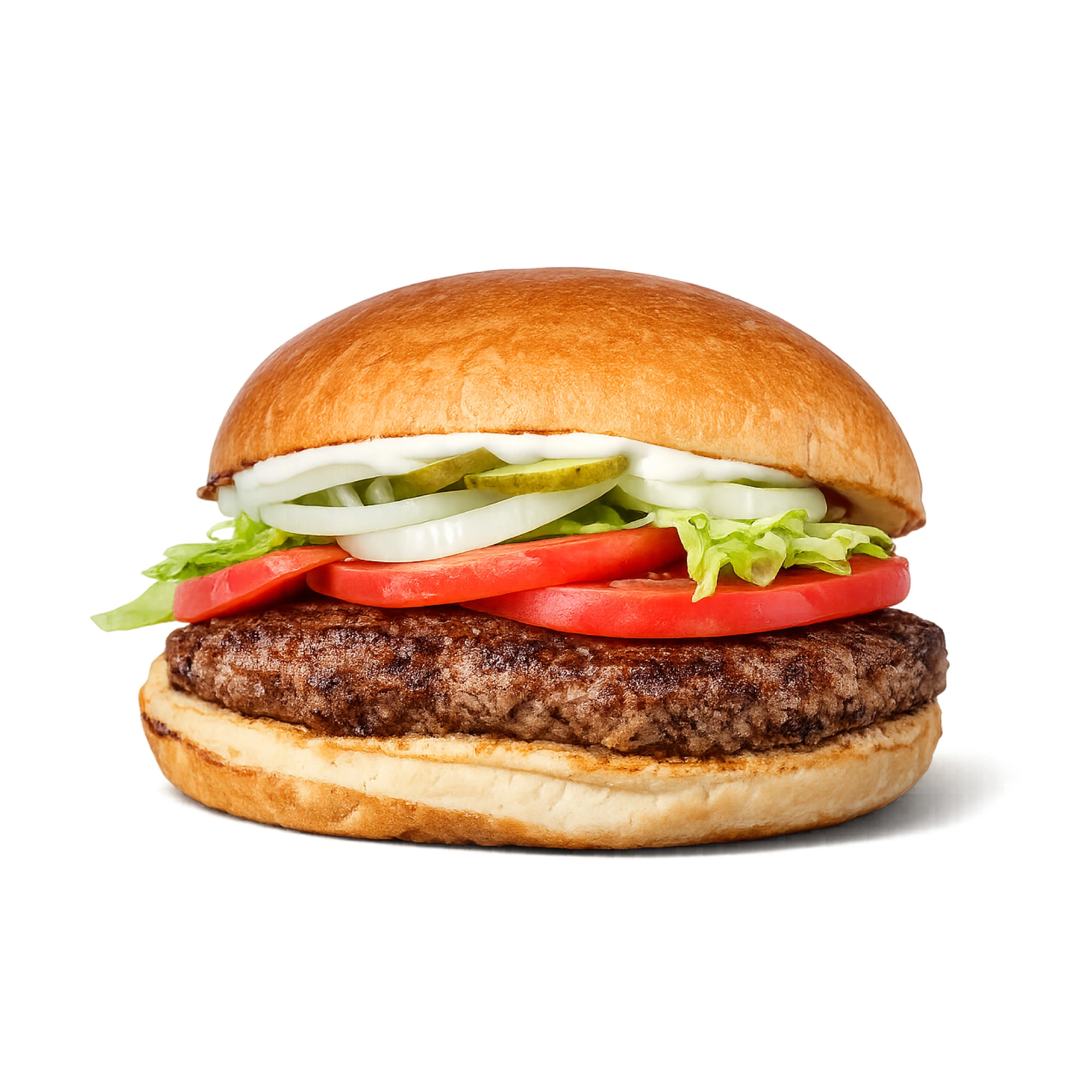 Hamburguesa Clásica Hamburguesa Clásica - Imagen 1
