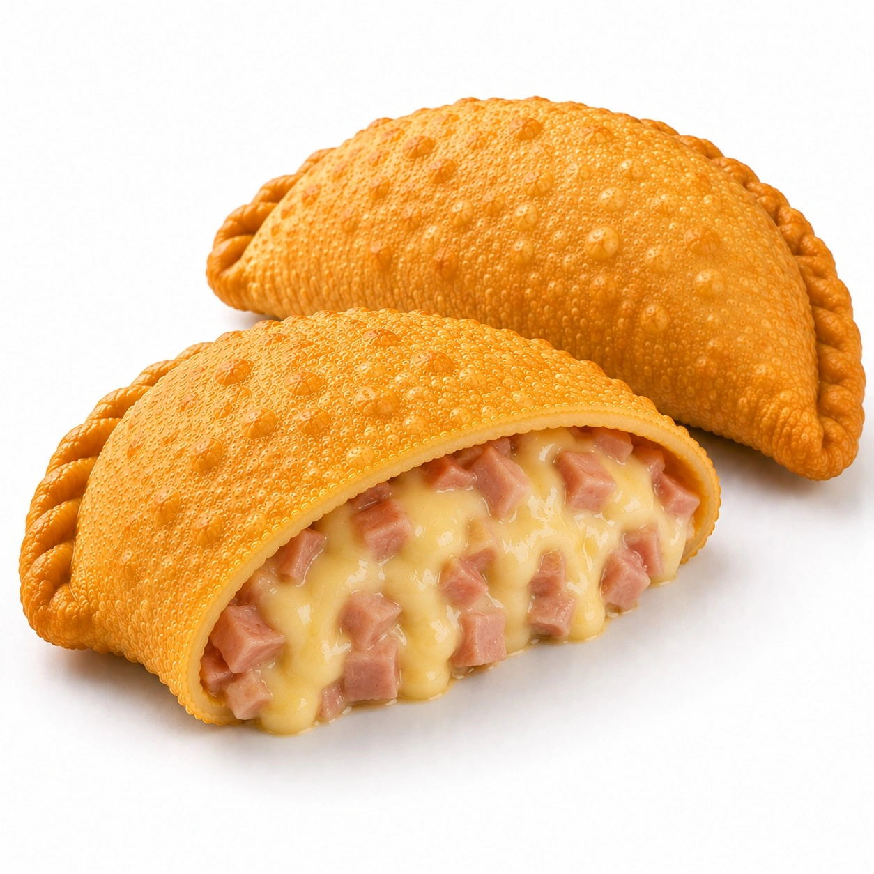 Empanada Jamón Queso Empanada de Jamón Queso - Imagen 1