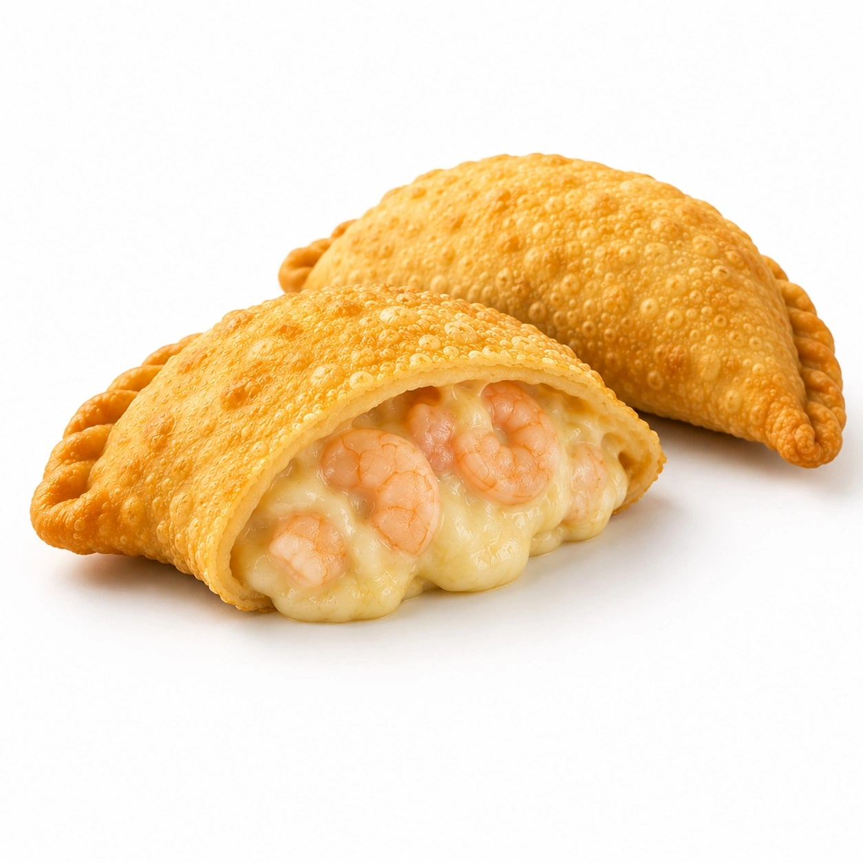 Empanada de camaron Queso Empanada de Camarón Queso - Imagen 1